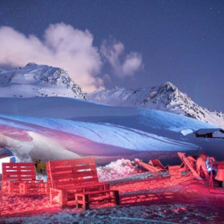 Village Igloo 瓦托伦斯 外观 照片