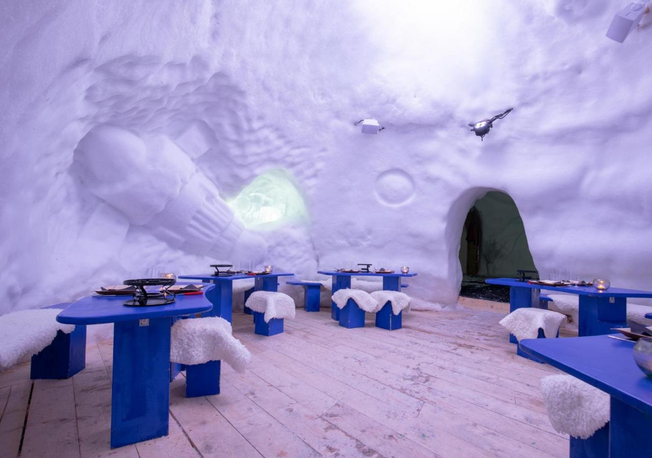 Village Igloo 瓦托伦斯 外观 照片