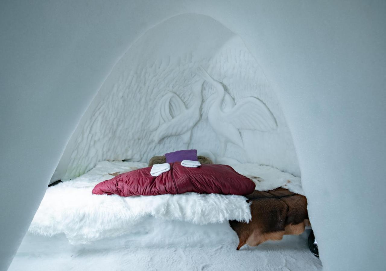 Village Igloo 瓦托伦斯 外观 照片