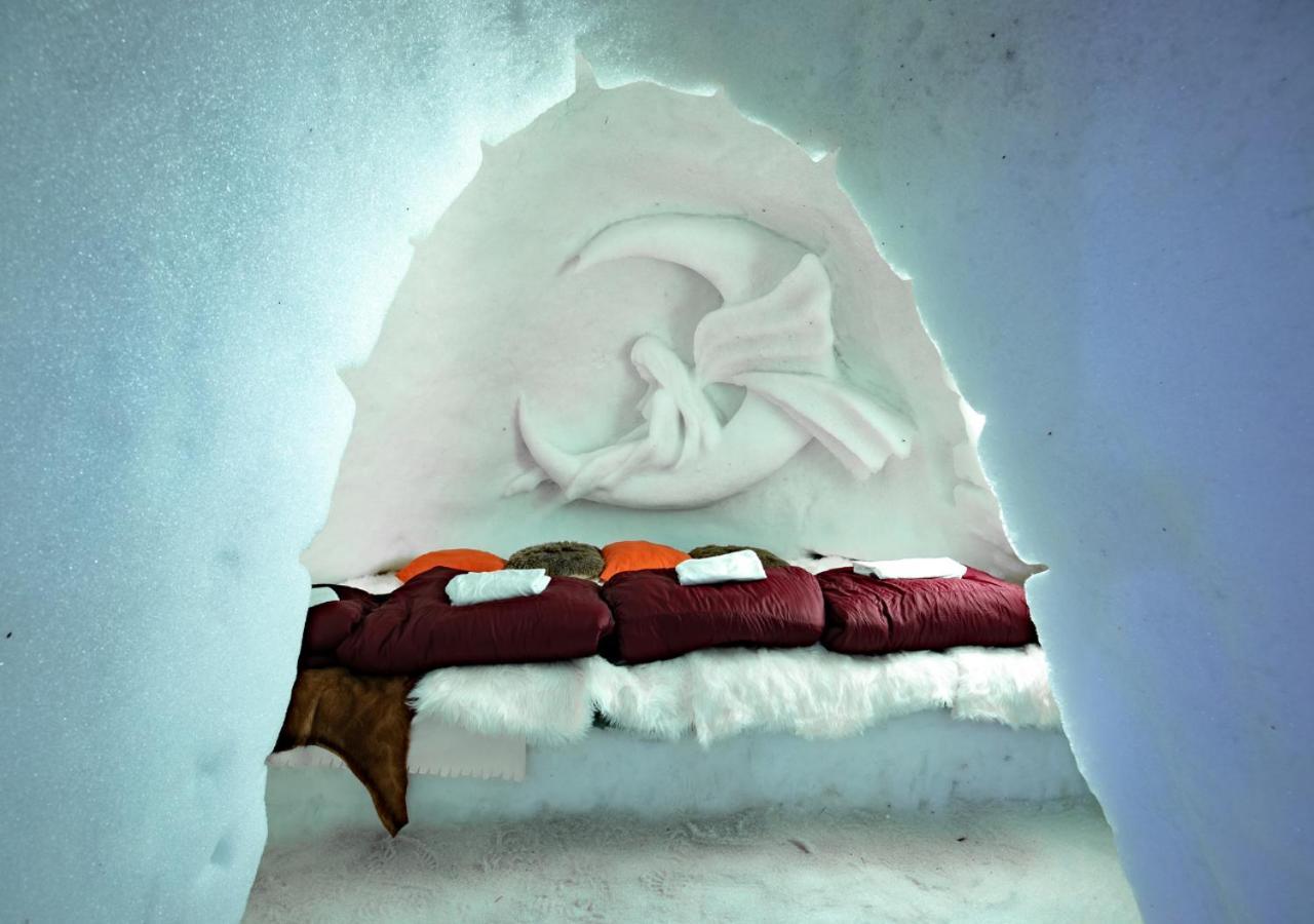Village Igloo 瓦托伦斯 外观 照片