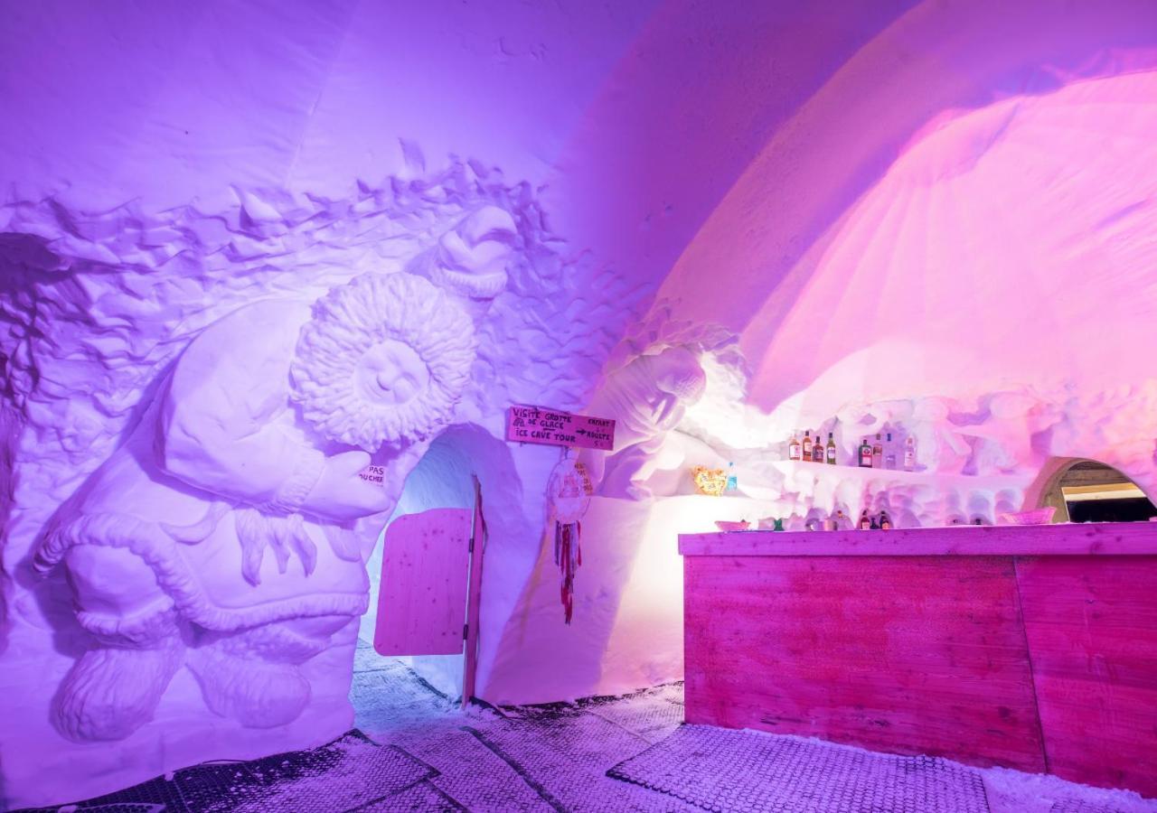 Village Igloo 瓦托伦斯 外观 照片