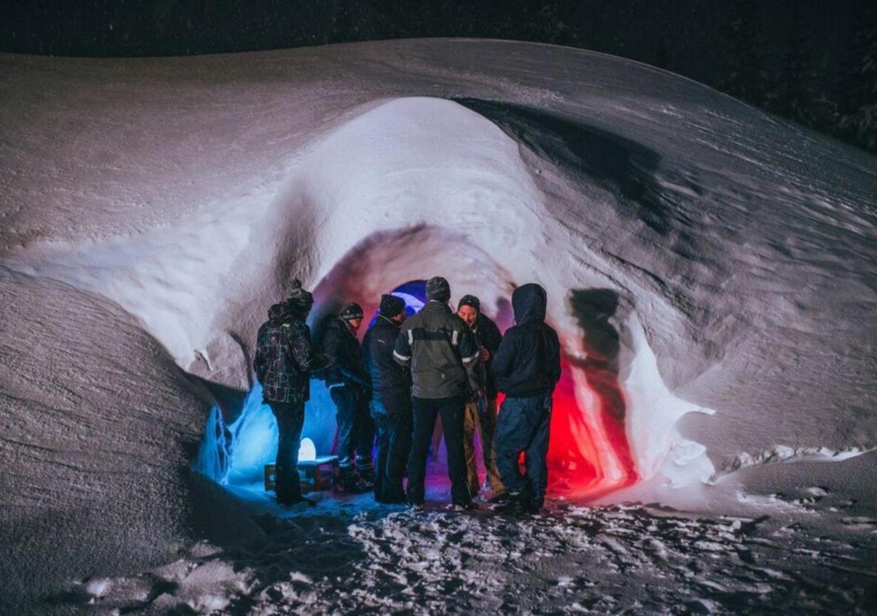 Village Igloo 瓦托伦斯 外观 照片