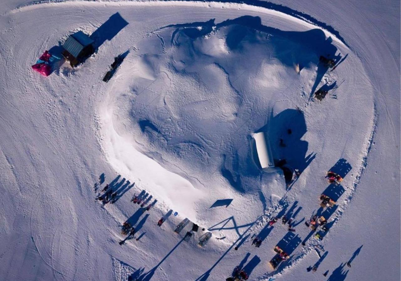 Village Igloo 瓦托伦斯 外观 照片