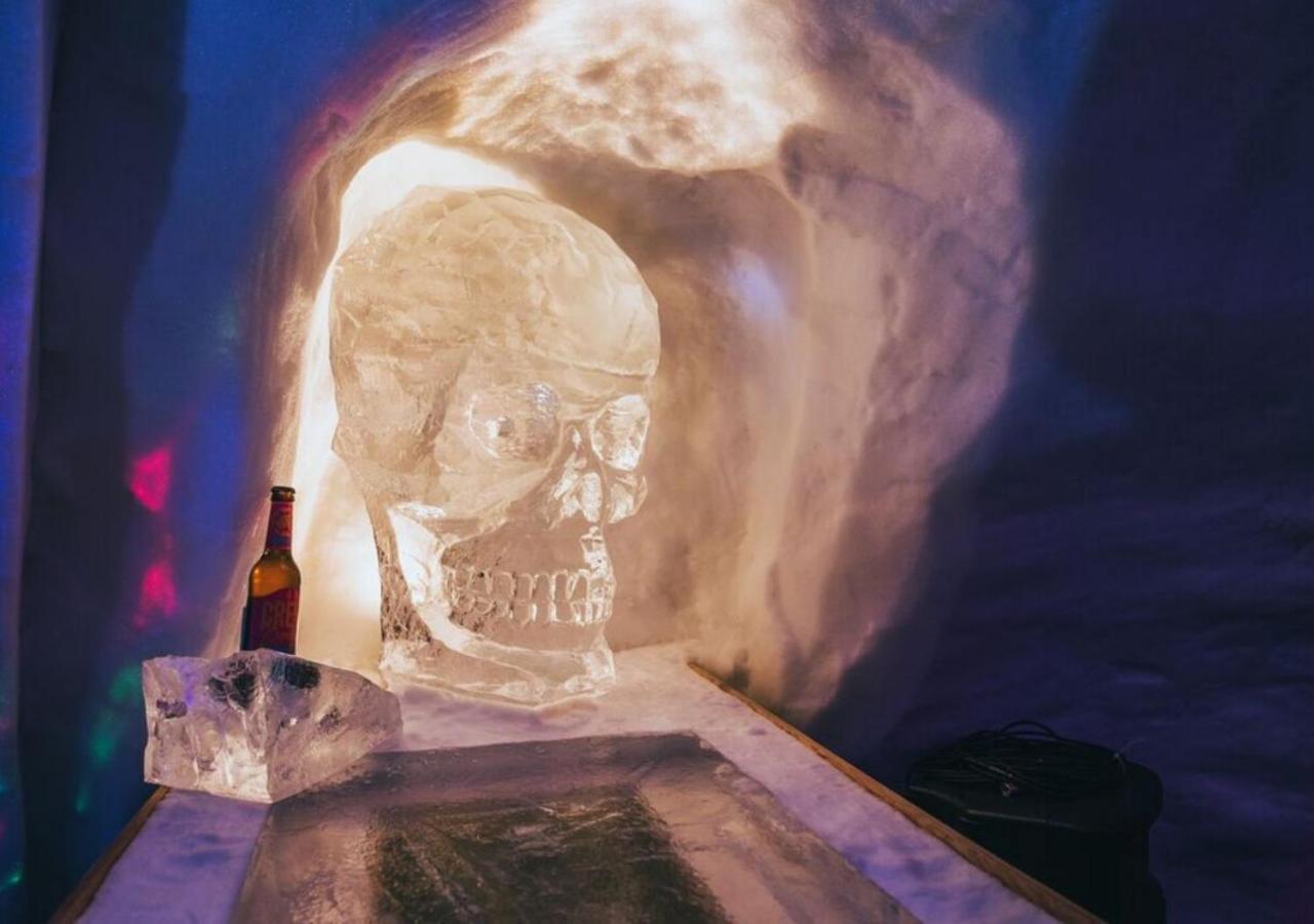 Village Igloo 瓦托伦斯 外观 照片