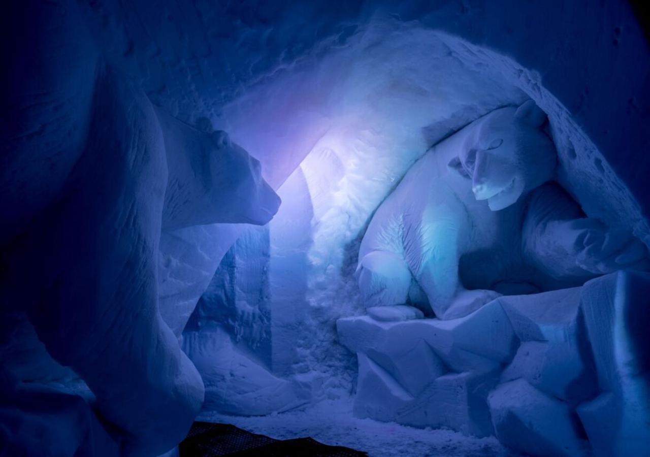 Village Igloo 瓦托伦斯 外观 照片