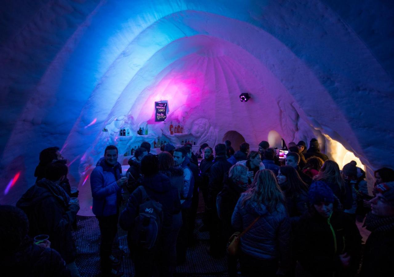 Village Igloo 瓦托伦斯 外观 照片