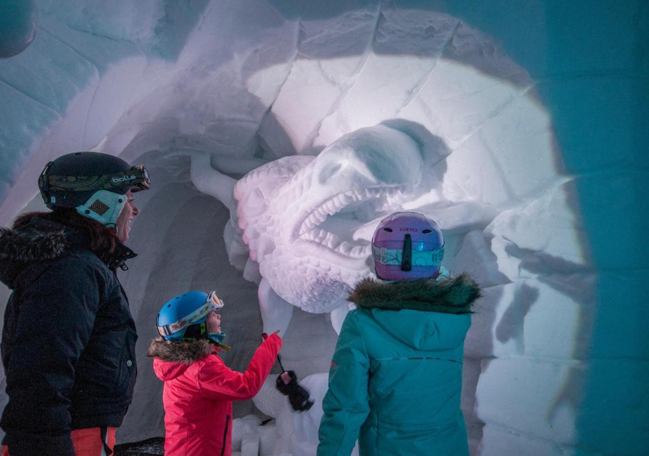 Village Igloo 瓦托伦斯 外观 照片