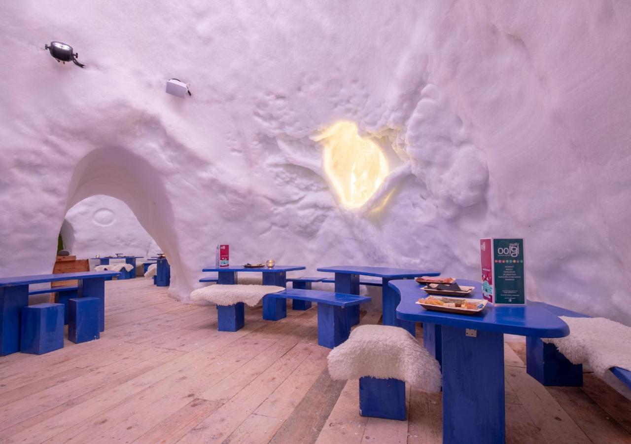 Village Igloo 瓦托伦斯 外观 照片