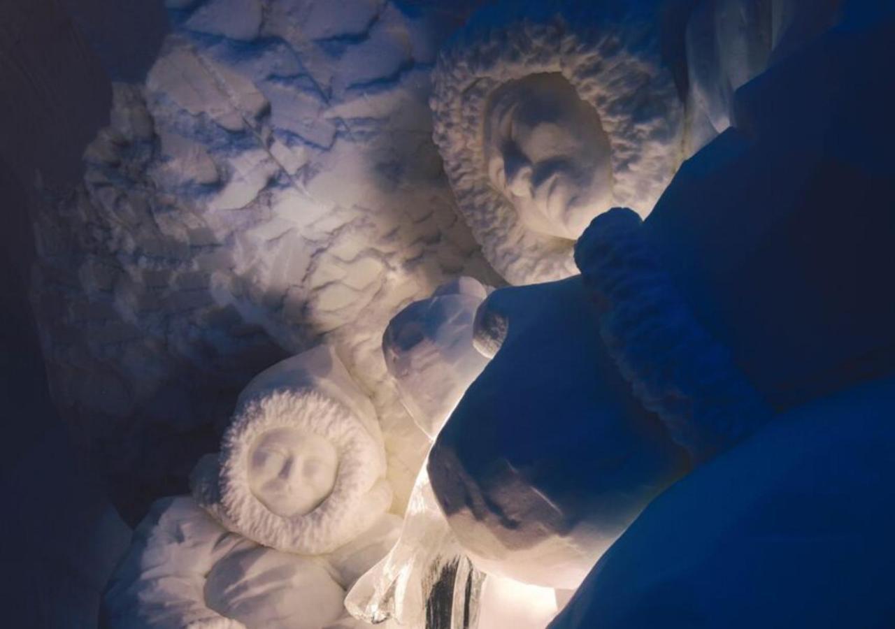 Village Igloo 瓦托伦斯 外观 照片