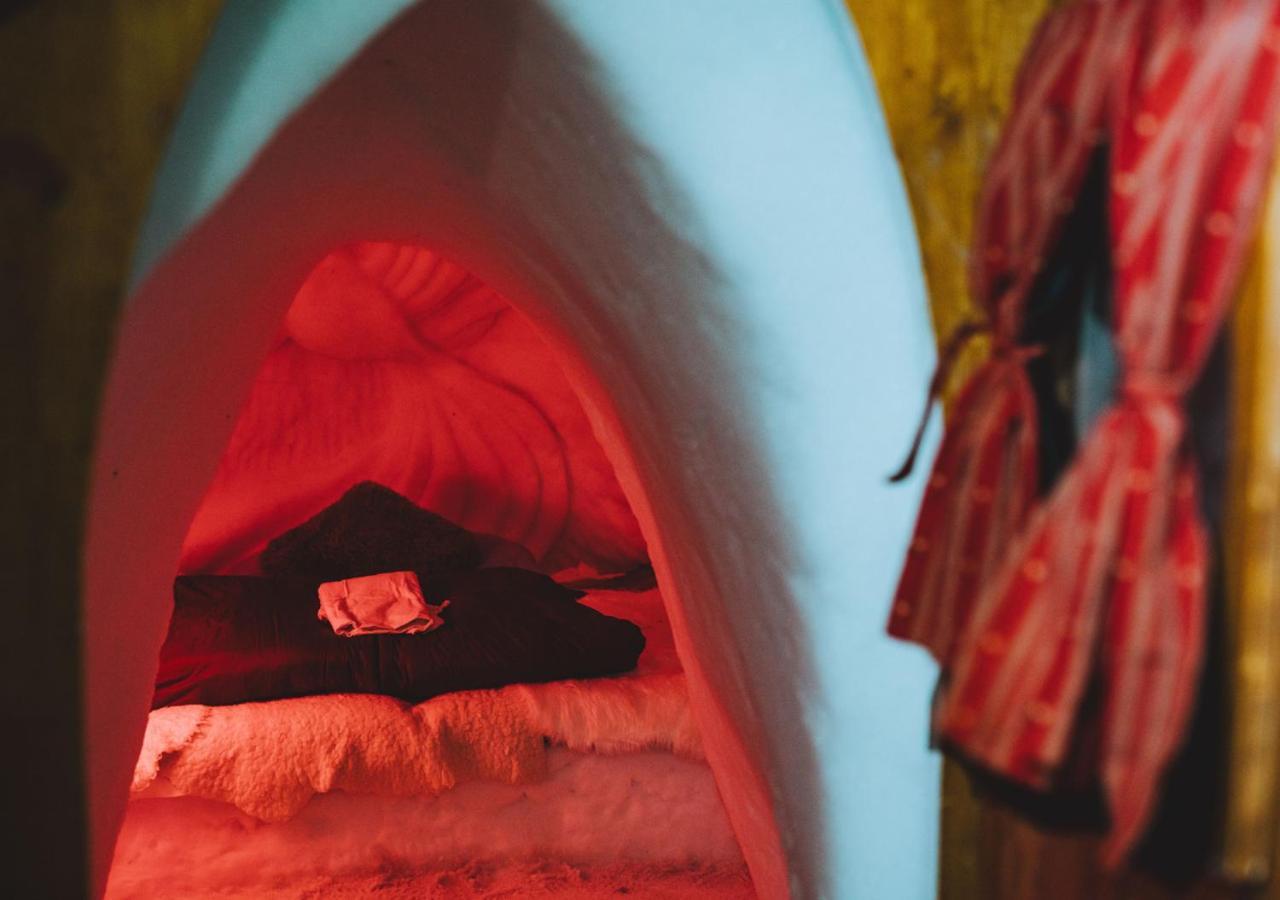Village Igloo 瓦托伦斯 外观 照片