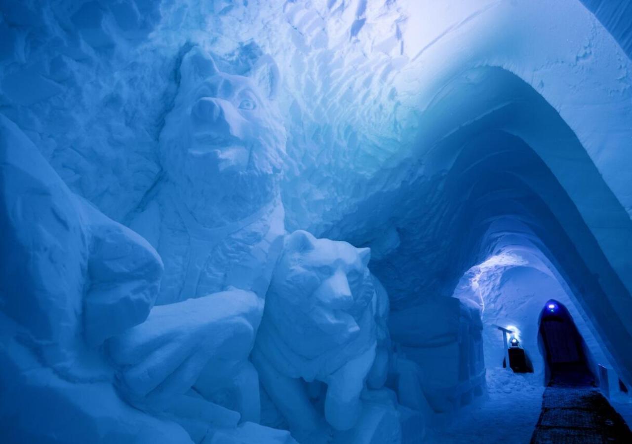 Village Igloo 瓦托伦斯 外观 照片