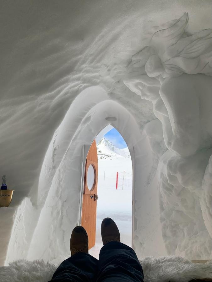 Village Igloo 瓦托伦斯 外观 照片
